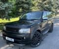 Чорний Ленд Ровер Range Rover Sport, об'ємом двигуна 2.7 л та пробігом 190 тис. км за 2900 $, фото 3 на Automoto.ua