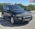 Чорний Ленд Ровер Range Rover Sport, об'ємом двигуна 4.2 л та пробігом 156 тис. км за 9999 $, фото 1 на Automoto.ua