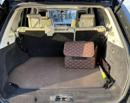 Чорний Ленд Ровер Range Rover Sport, об'ємом двигуна 4.2 л та пробігом 234 тис. км за 12800 $, фото 5 на Automoto.ua