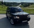 Чорний Ленд Ровер Range Rover Sport, об'ємом двигуна 4.2 л та пробігом 357 тис. км за 6999 $, фото 3 на Automoto.ua