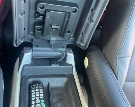 Черный Ленд Ровер Рендж Ровер Спорт, объемом двигателя 4.2 л и пробегом 210 тыс. км за 10600 $, фото 55 на Automoto.ua