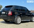 Черный Ленд Ровер Рендж Ровер Спорт, объемом двигателя 4.2 л и пробегом 210 тыс. км за 10600 $, фото 19 на Automoto.ua