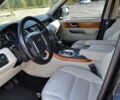 Чорний Ленд Ровер Range Rover Sport, об'ємом двигуна 4.4 л та пробігом 200 тис. км за 14999 $, фото 30 на Automoto.ua