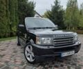 Чорний Ленд Ровер Range Rover Sport, об'ємом двигуна 2.7 л та пробігом 314 тис. км за 12500 $, фото 1 на Automoto.ua