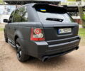 Чорний Ленд Ровер Range Rover Sport, об'ємом двигуна 2.7 л та пробігом 224 тис. км за 12500 $, фото 8 на Automoto.ua