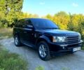 Чорний Ленд Ровер Range Rover Sport, об'ємом двигуна 2.7 л та пробігом 320 тис. км за 12800 $, фото 2 на Automoto.ua