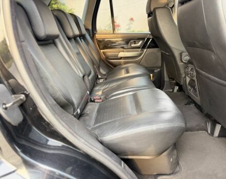 Чорний Ленд Ровер Range Rover Sport, об'ємом двигуна 4.2 л та пробігом 141 тис. км за 8931 $, фото 23 на Automoto.ua
