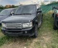 Чорний Ленд Ровер Range Rover Sport, об'ємом двигуна 4.2 л та пробігом 200 тис. км за 5488 $, фото 1 на Automoto.ua