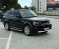 Чорний Ленд Ровер Range Rover Sport, об'ємом двигуна 4.2 л та пробігом 214 тис. км за 9450 $, фото 11 на Automoto.ua