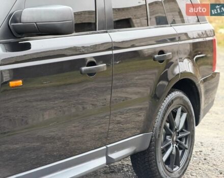 Черный Ленд Ровер Рендж Ровер Спорт, объемом двигателя 3.6 л и пробегом 239 тыс. км за 12200 $, фото 37 на Automoto.ua