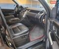 Чорний Ленд Ровер Range Rover Sport, об'ємом двигуна 4.2 л та пробігом 225 тис. км за 8000 $, фото 14 на Automoto.ua