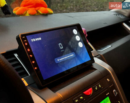 Черный Ленд Ровер Рендж Ровер Спорт, объемом двигателя 4.2 л и пробегом 246 тыс. км за 11490 $, фото 23 на Automoto.ua