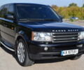 Чорний Ленд Ровер Range Rover Sport, об'ємом двигуна 4.4 л та пробігом 200 тис. км за 14999 $, фото 8 на Automoto.ua