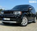 Черный Ленд Ровер Рендж Ровер Спорт, объемом двигателя 4.2 л и пробегом 210 тыс. км за 10600 $, фото 8 на Automoto.ua