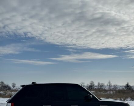 Чорний Ленд Ровер Range Rover Sport, об'ємом двигуна 4.2 л та пробігом 250 тис. км за 11200 $, фото 7 на Automoto.ua