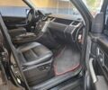 Чорний Ленд Ровер Range Rover Sport, об'ємом двигуна 4.2 л та пробігом 225 тис. км за 7414 $, фото 14 на Automoto.ua