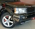Чорний Ленд Ровер Range Rover Sport, об'ємом двигуна 4.2 л та пробігом 220 тис. км за 7900 $, фото 2 на Automoto.ua