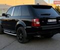 Чорний Ленд Ровер Range Rover Sport, об'ємом двигуна 4.2 л та пробігом 261 тис. км за 8600 $, фото 8 на Automoto.ua