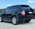 Черный Ленд Ровер Рендж Ровер Спорт, объемом двигателя 4.2 л и пробегом 210 тыс. км за 10600 $, фото 37 на Automoto.ua