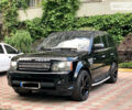 Чорний Ленд Ровер Range Rover Sport, об'ємом двигуна 4.4 л та пробігом 200 тис. км за 16399 $, фото 1 на Automoto.ua