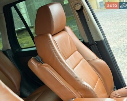 Черный Ленд Ровер Рендж Ровер Спорт, объемом двигателя 3.6 л и пробегом 239 тыс. км за 12200 $, фото 46 на Automoto.ua