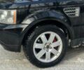 Чорний Ленд Ровер Range Rover Sport, об'ємом двигуна 3.6 л та пробігом 287 тис. км за 8500 $, фото 4 на Automoto.ua