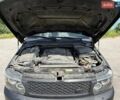 Чорний Ленд Ровер Range Rover Sport, об'ємом двигуна 2.72 л та пробігом 249 тис. км за 8700 $, фото 14 на Automoto.ua