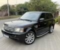 Чорний Ленд Ровер Range Rover Sport, об'ємом двигуна 4.2 л та пробігом 141 тис. км за 8931 $, фото 6 на Automoto.ua