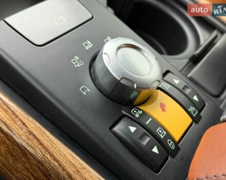 Черный Ленд Ровер Рендж Ровер Спорт, объемом двигателя 3.6 л и пробегом 239 тыс. км за 12200 $, фото 14 на Automoto.ua