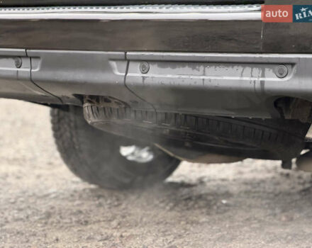 Черный Ленд Ровер Рендж Ровер Спорт, объемом двигателя 3.6 л и пробегом 239 тыс. км за 12800 $, фото 49 на Automoto.ua