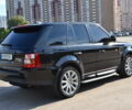 Чорний Ленд Ровер Range Rover Sport, об'ємом двигуна 4.4 л та пробігом 200 тис. км за 14999 $, фото 13 на Automoto.ua