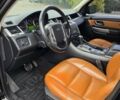 Чорний Ленд Ровер Range Rover Sport, об'ємом двигуна 2.7 л та пробігом 314 тис. км за 12500 $, фото 13 на Automoto.ua