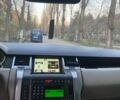 Чорний Ленд Ровер Range Rover Sport, об'ємом двигуна 4.2 л та пробігом 284 тис. км за 12900 $, фото 15 на Automoto.ua