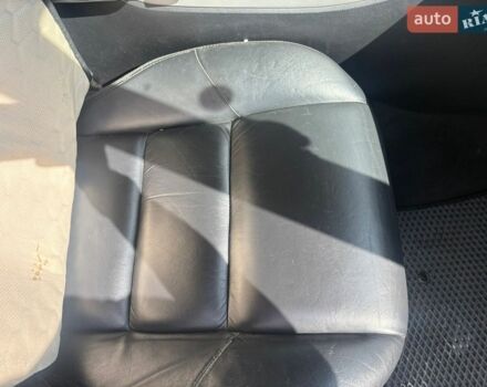 Чорний Ленд Ровер Range Rover Sport, об'ємом двигуна 2.7 л та пробігом 340 тис. км за 9500 $, фото 15 на Automoto.ua