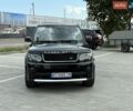 Чорний Ленд Ровер Range Rover Sport, об'ємом двигуна 4.2 л та пробігом 214 тис. км за 9450 $, фото 12 на Automoto.ua