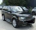 Чорний Ленд Ровер Range Rover Sport, об'ємом двигуна 2.7 л та пробігом 200 тис. км за 3652 $, фото 1 на Automoto.ua