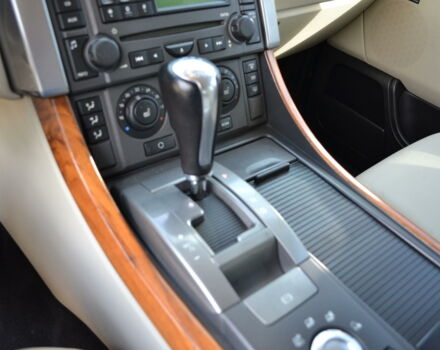 Чорний Ленд Ровер Range Rover Sport, об'ємом двигуна 4.4 л та пробігом 200 тис. км за 14999 $, фото 48 на Automoto.ua