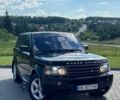 Чорний Ленд Ровер Range Rover Sport, об'ємом двигуна 4.2 л та пробігом 357 тис. км за 6999 $, фото 1 на Automoto.ua