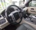 Чорний Ленд Ровер Range Rover Sport, об'ємом двигуна 2.7 л та пробігом 219 тис. км за 11500 $, фото 16 на Automoto.ua