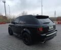 Черный Ленд Ровер Рендж Ровер Спорт, объемом двигателя 4.2 л и пробегом 160 тыс. км за 9200 $, фото 4 на Automoto.ua