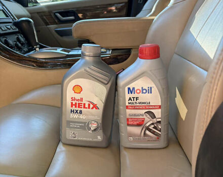 Чорний Ленд Ровер Range Rover Sport, об'ємом двигуна 2.7 л та пробігом 227 тис. км за 8999 $, фото 15 на Automoto.ua