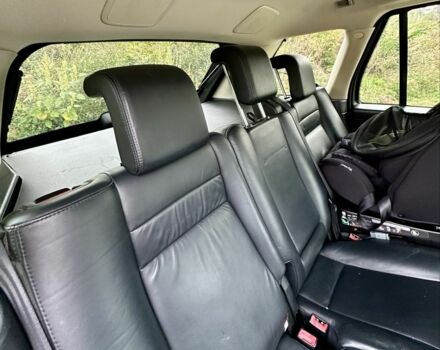 Чорний Ленд Ровер Range Rover Sport, об'ємом двигуна 3.6 л та пробігом 295 тис. км за 8026 $, фото 7 на Automoto.ua