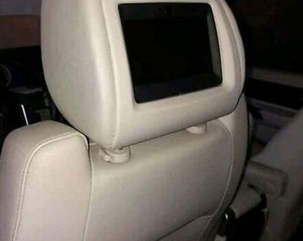 Черный Ленд Ровер Рендж Ровер Спорт, объемом двигателя 4.2 л и пробегом 210 тыс. км за 10600 $, фото 74 на Automoto.ua