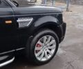 Чорний Ленд Ровер Range Rover Sport, об'ємом двигуна 3.6 л та пробігом 325 тис. км за 6000 $, фото 14 на Automoto.ua