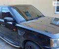Чорний Ленд Ровер Range Rover Sport, об'ємом двигуна 4.4 л та пробігом 160 тис. км за 11000 $, фото 6 на Automoto.ua