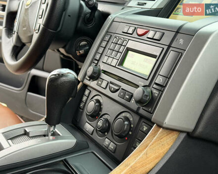 Черный Ленд Ровер Рендж Ровер Спорт, объемом двигателя 3.6 л и пробегом 239 тыс. км за 12800 $, фото 22 на Automoto.ua