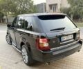 Чорний Ленд Ровер Range Rover Sport, об'ємом двигуна 4.2 л та пробігом 141 тис. км за 8931 $, фото 13 на Automoto.ua