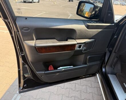 Чорний Ленд Ровер Range Rover Sport, об'ємом двигуна 3.6 л та пробігом 227 тис. км за 8798 $, фото 8 на Automoto.ua
