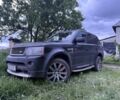 Чорний Ленд Ровер Range Rover Sport, об'ємом двигуна 0 л та пробігом 300 тис. км за 3500 $, фото 1 на Automoto.ua