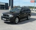Чорний Ленд Ровер Range Rover Sport, об'ємом двигуна 2.7 л та пробігом 340 тис. км за 9500 $, фото 1 на Automoto.ua
